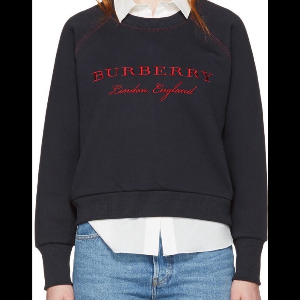 Burberry Torto Burberry London Sweatshirt